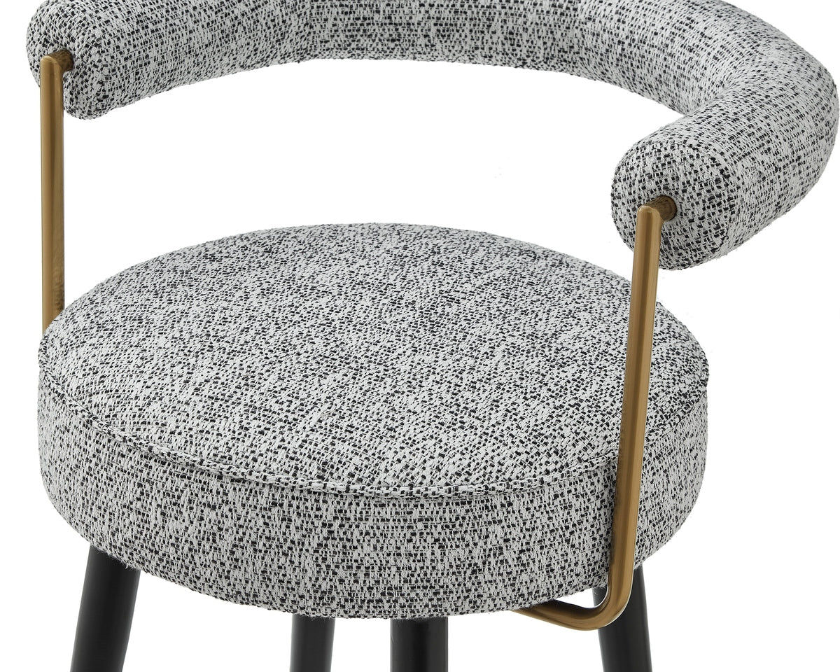 Liang & Eimil Josephine Bar Stool - Talbot Freckle