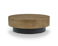 Liang & Eimil Aldo Coffee Table - Aris Hairline Bronze