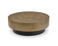 Liang & Eimil Aldo Coffee Table - Aris Hairline Bronze