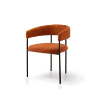 Liang & Eimil Katania Dining Chair Lander Rust