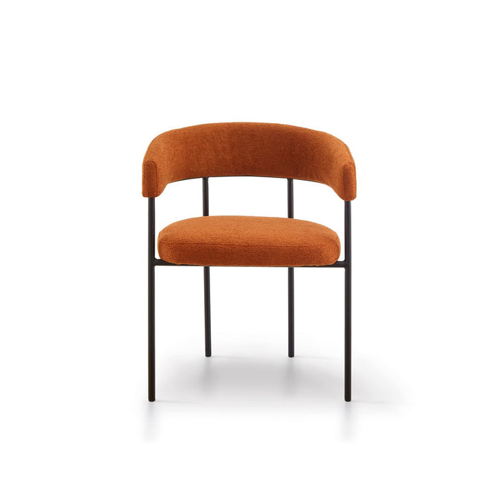 Katania Dining Chair - Lander Rust LiangAndEimil 1
