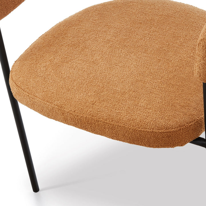 Katania Dining Chair - Lander Ochre LiangAndEimil 5