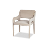 Liang & Eimil Godard Dining Chair Kaster II Pebble