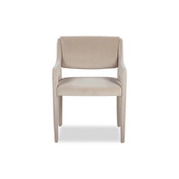 Liang & Eimil Godard Dining Chair Kaster II Pebble