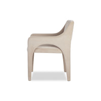 Liang & Eimil Godard Dining Chair Kaster II Pebble