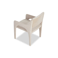 Liang & Eimil Godard Dining Chair Kaster II Pebble