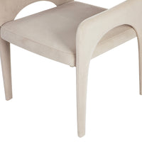 Liang & Eimil Godard Dining Chair Kaster II Pebble