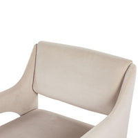 Liang & Eimil Godard Dining Chair Kaster II Pebble