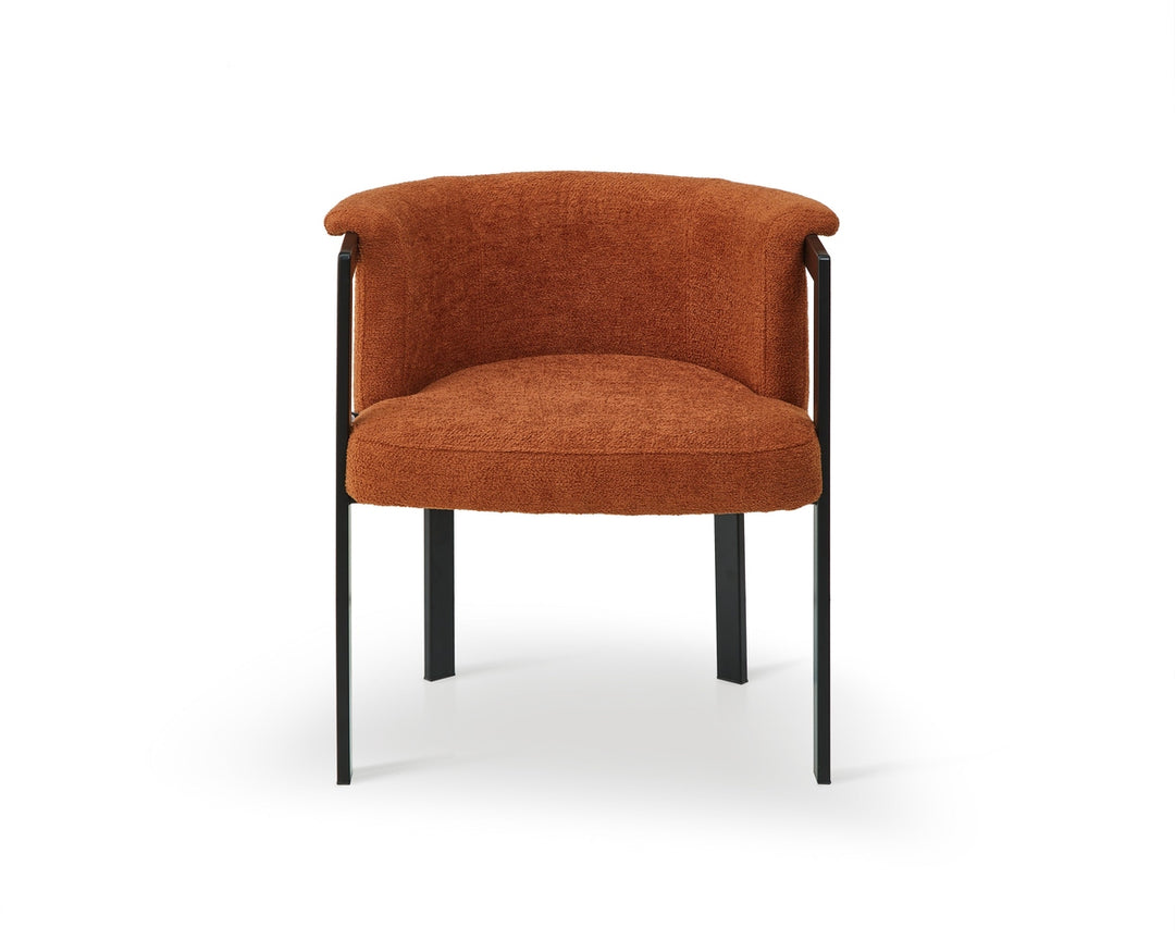 Como Dining Chair - Lander Rust LiangAndEimil 1