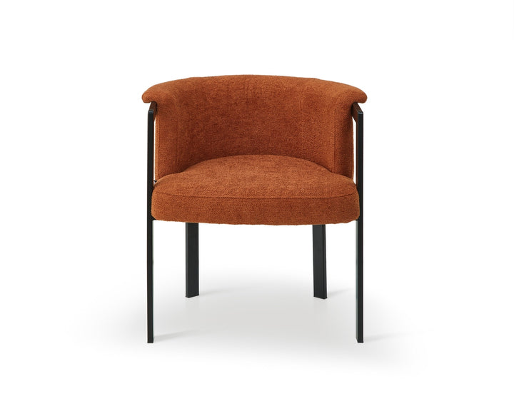 Como Dining Chair - Lander Rust LiangAndEimil 1