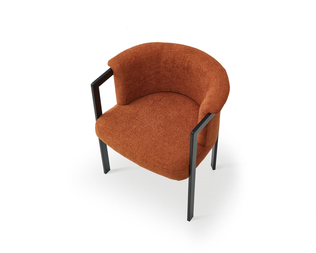 Como Dining Chair - Lander Rust LiangAndEimil 4