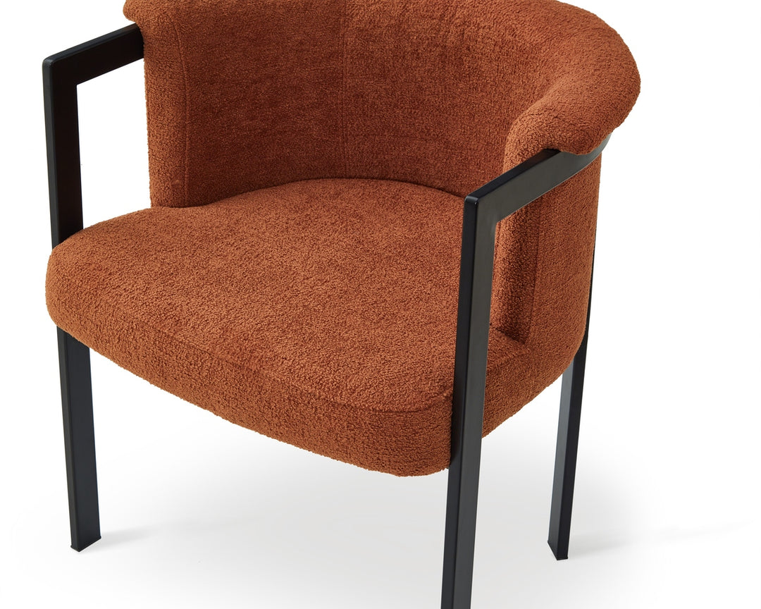 Como Dining Chair - Lander Rust LiangAndEimil 6
