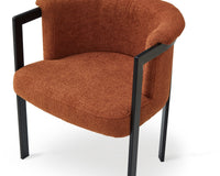 Liang & Eimil Como Dining Chair - Lander Rust