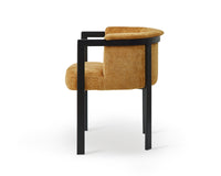 Liang & Eimil Como Dining Chair - Bennett Mustard