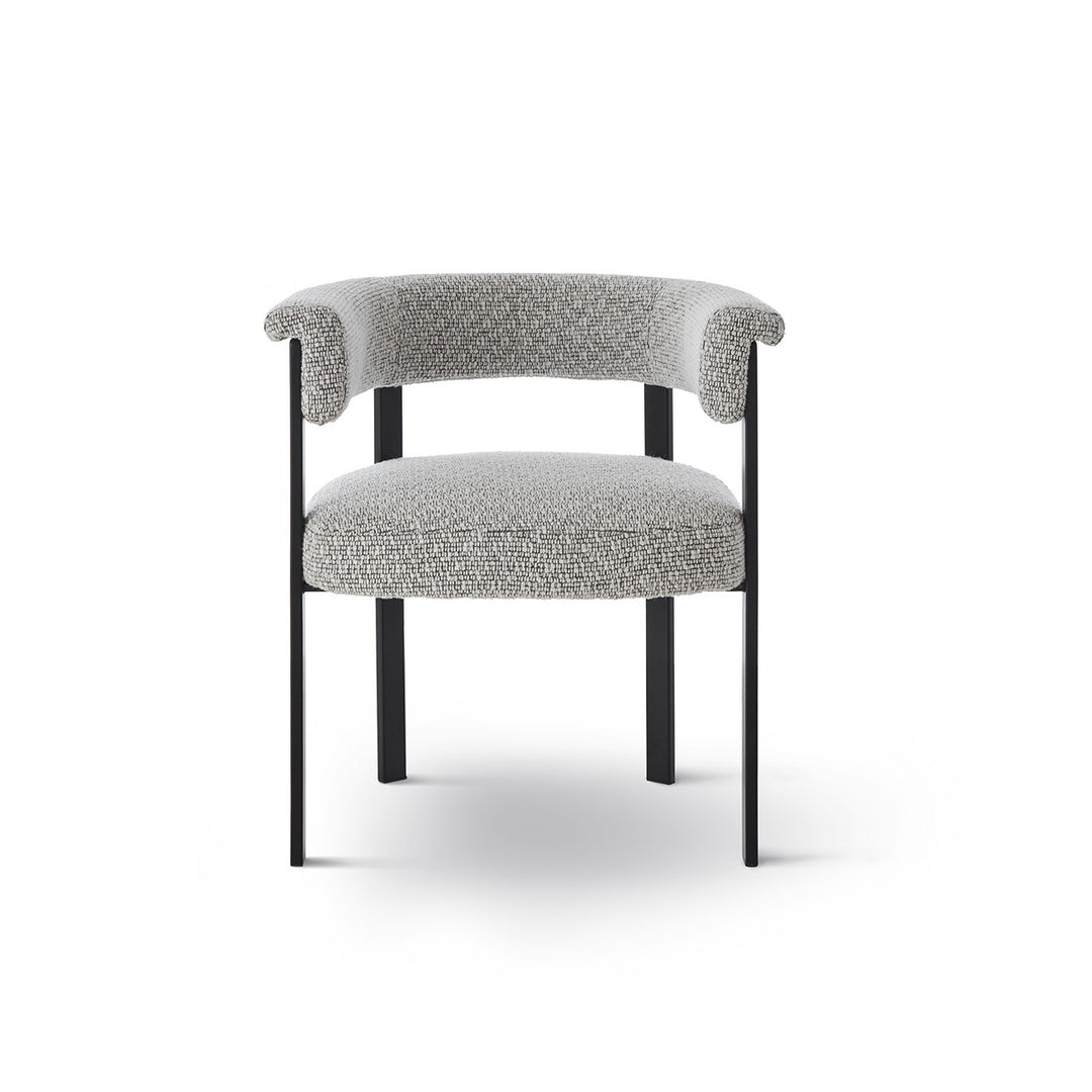 Vita Dining Chair - Solo Black LiangAndEimil 1