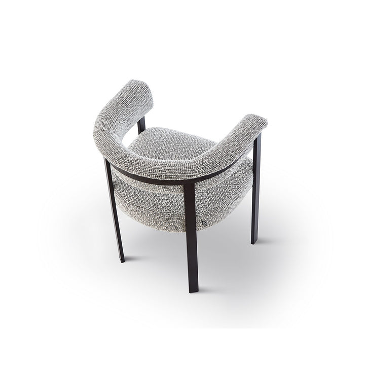 Vita Dining Chair - Solo Black LiangAndEimil 4