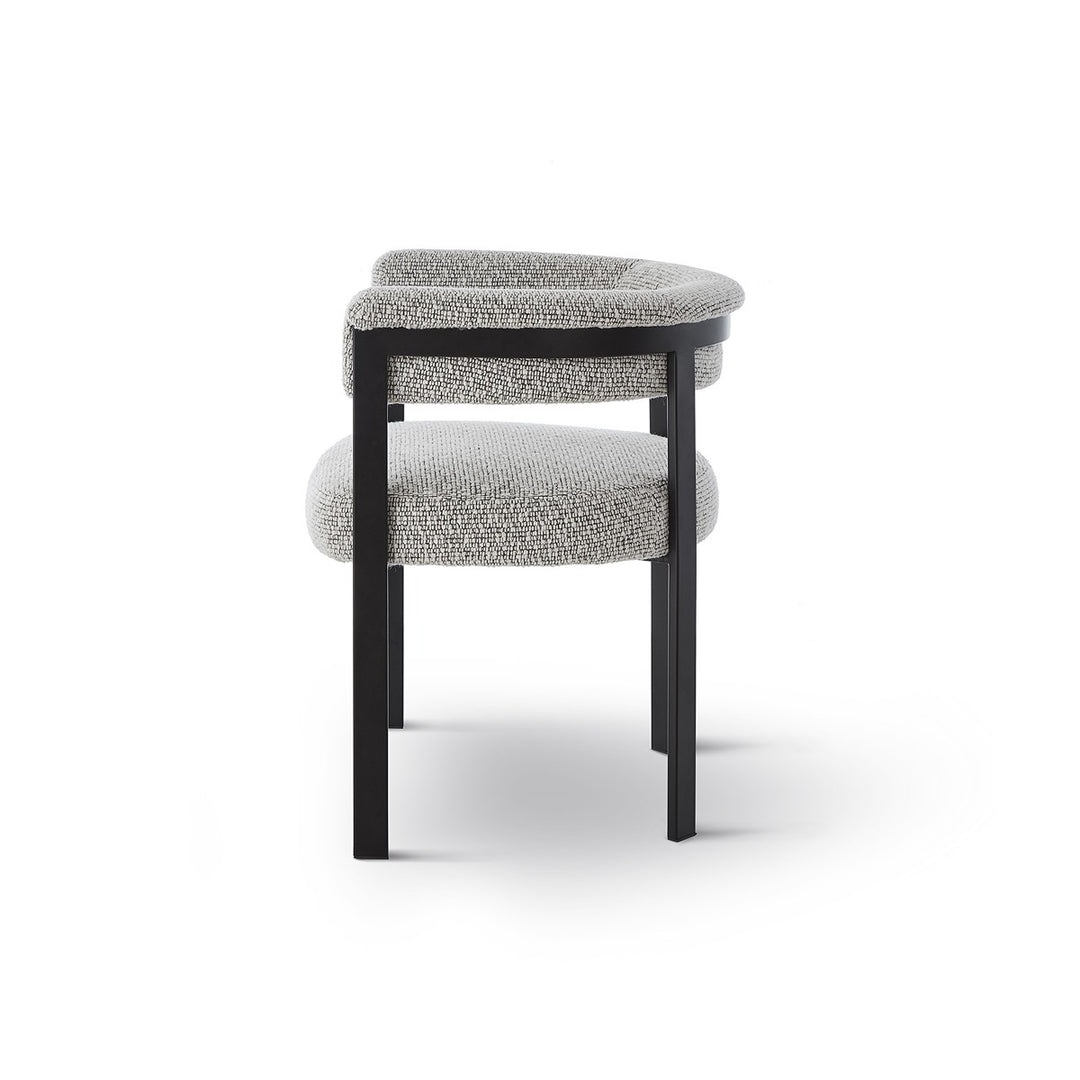 Vita Dining Chair - Solo Black LiangAndEimil 5