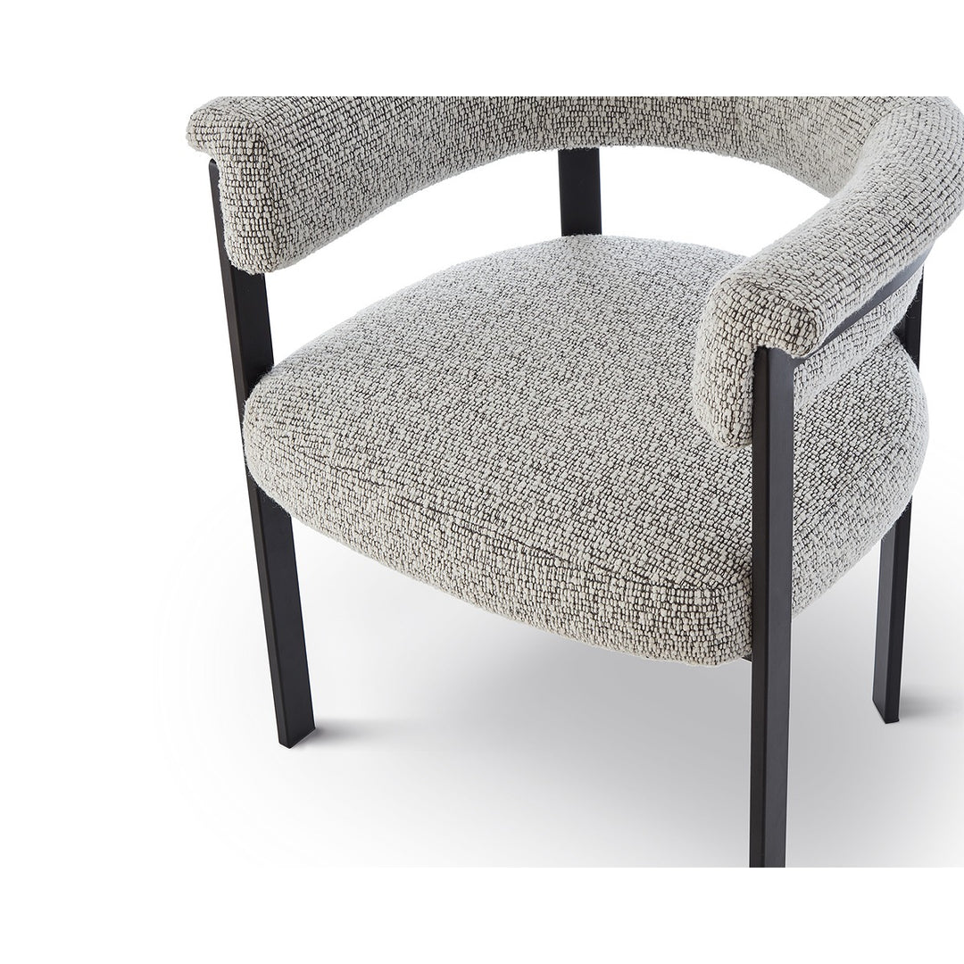 Vita Dining Chair - Solo Black LiangAndEimil 6