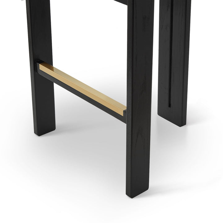 Tilda Counter Stool - Colmer Silver Grain LiangAndEimil 5