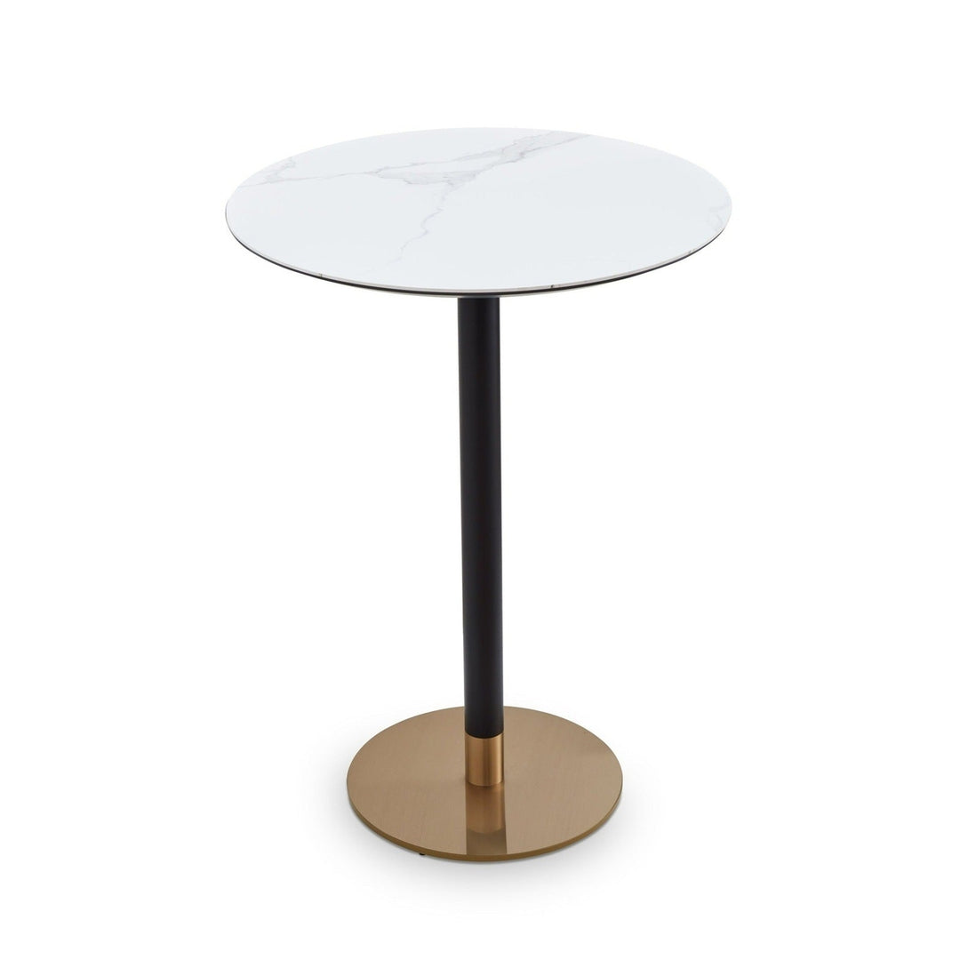 Theodore Bar Table - White LiangAndEimil 1