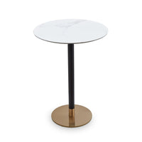 Liang & Eimil Theodore Bar Table in White