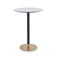 Liang & Eimil Theodore Bar Table in White