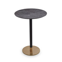 Liang & Eimil Theodore Bar Table in Dark Grey