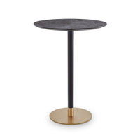 Liang & Eimil Theodore Bar Table in Dark Grey