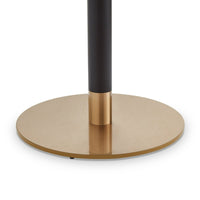 Liang & Eimil Theodore Bar Table in Dark Grey