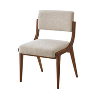 Liang & Eimil Miami Dining Chair Lander Shade & Classic Brown