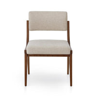 Liang & Eimil Miami Dining Chair Lander Shade & Classic Brown