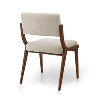 Liang & Eimil Miami Dining Chair Lander Shade & Classic Brown