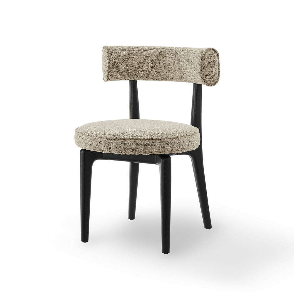 Rolter Dining Chair - Colmer Silver Grain LiangAndEimil 2