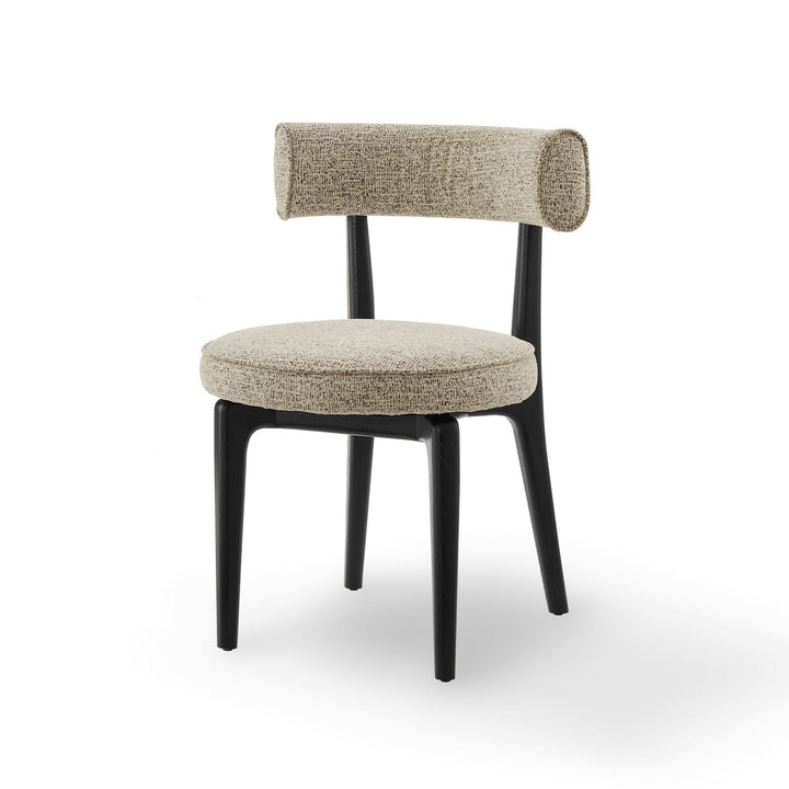 Rolter Dining Chair - Colmer Silver Grain LiangAndEimil 2