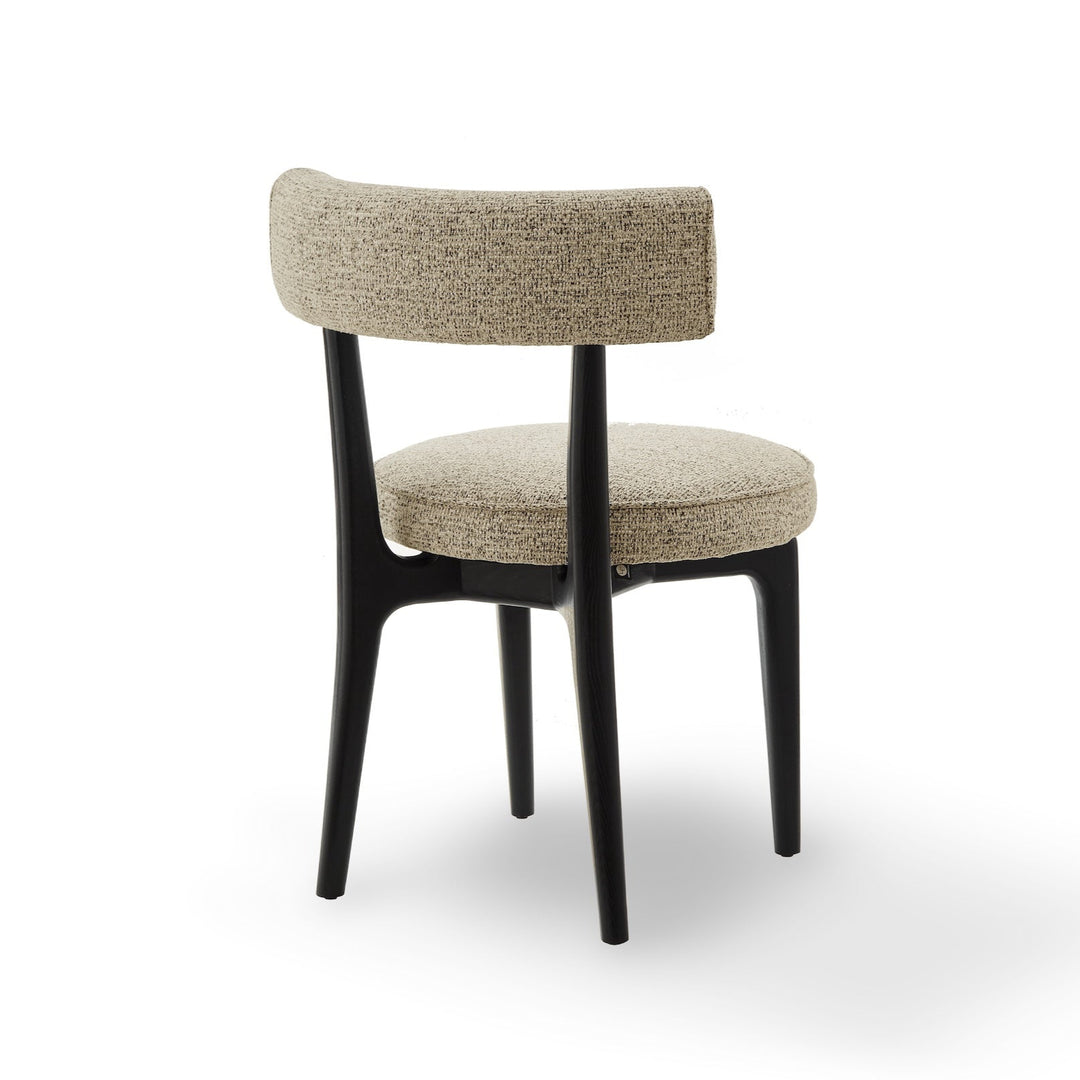 Rolter Dining Chair - Colmer Silver Grain LiangAndEimil 3