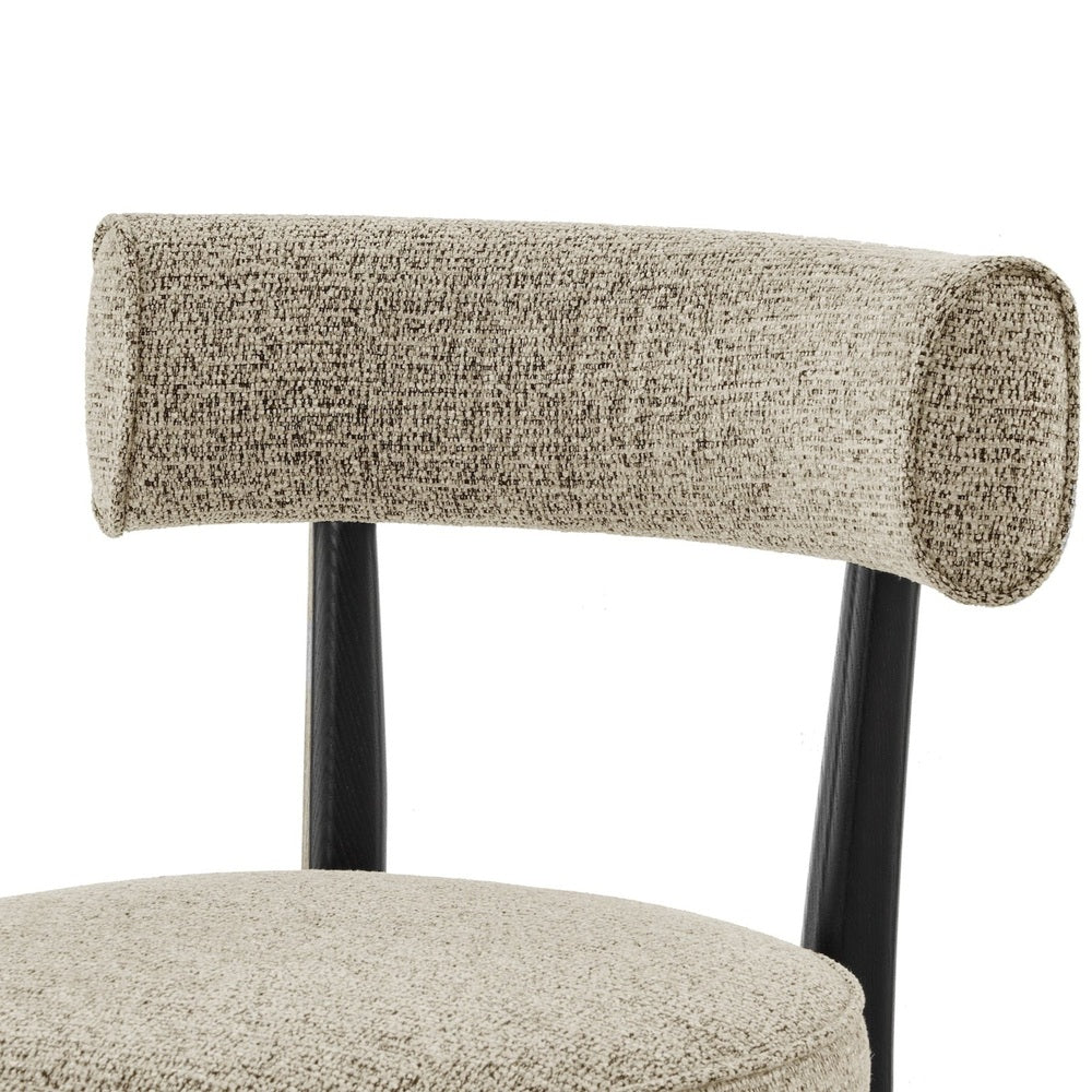 Rolter Dining Chair - Colmer Silver Grain LiangAndEimil 4