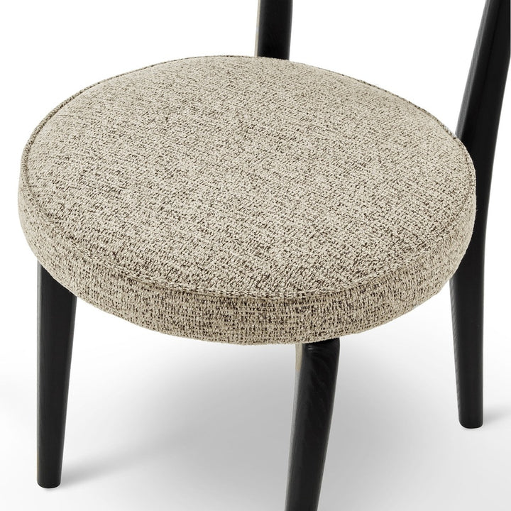 Rolter Dining Chair - Colmer Silver Grain LiangAndEimil 5