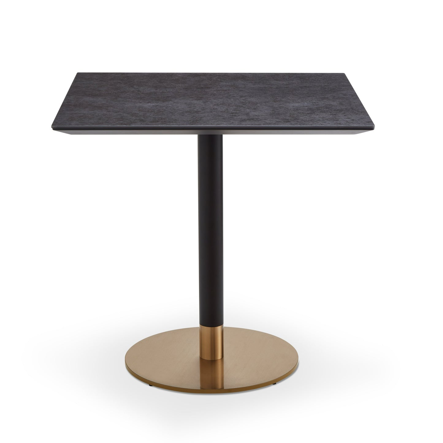 Liang & Eimil Theodore Dining Table in Dark Grey
