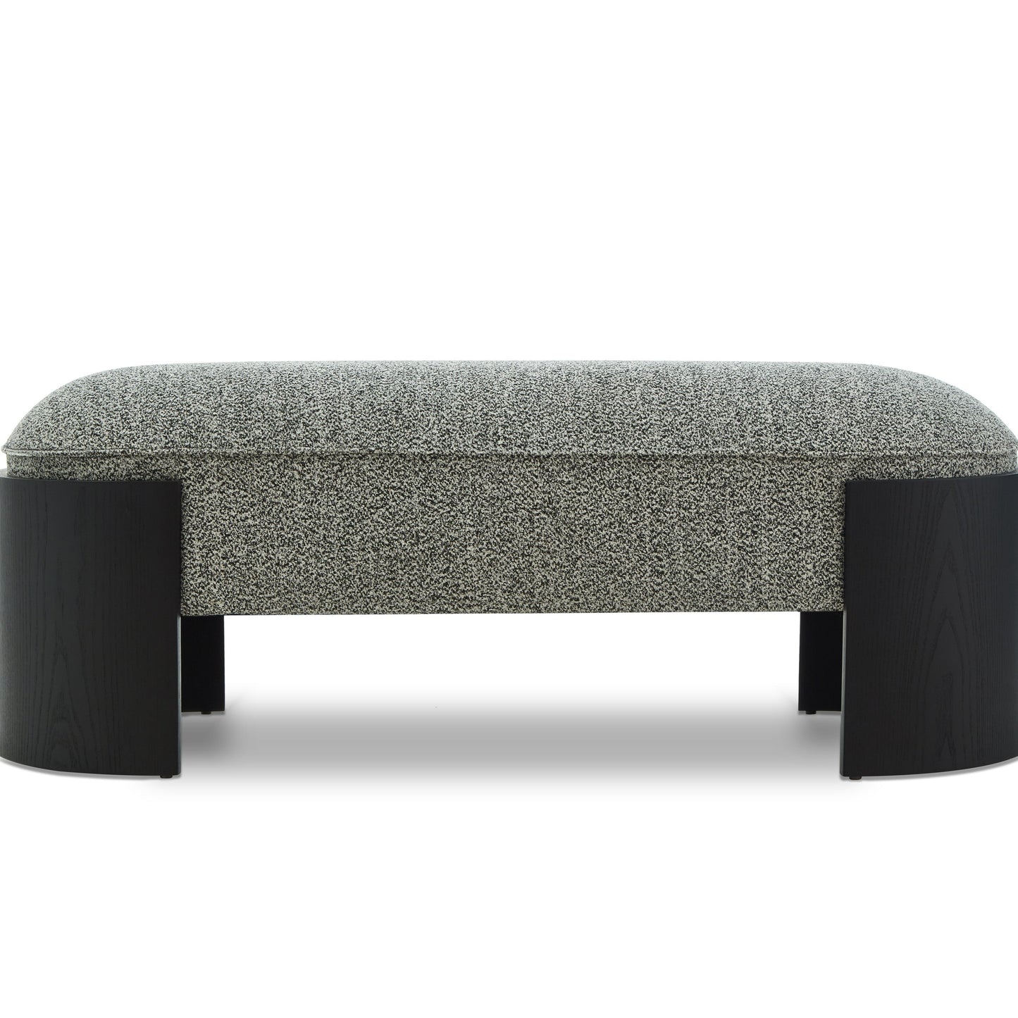 Liang & Eimil Ed Long Bench in Cordoba Speckle Grey
