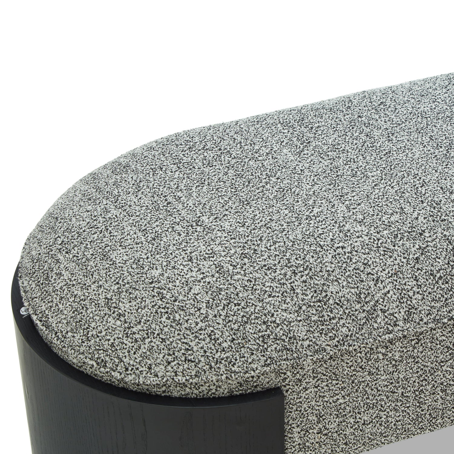  LiangAndEimil-Liang & Eimil Ed Long Bench in Cordoba Speckle Grey-Grey 773 