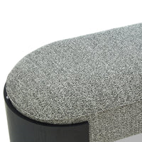 Liang & Eimil Ed Long Bench in Cordoba Speckle Grey