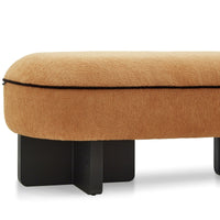 Liang & Eimil Larson Long Bench in Lander Ochre