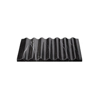 Liang & Eimil Artium Marble Tray Black