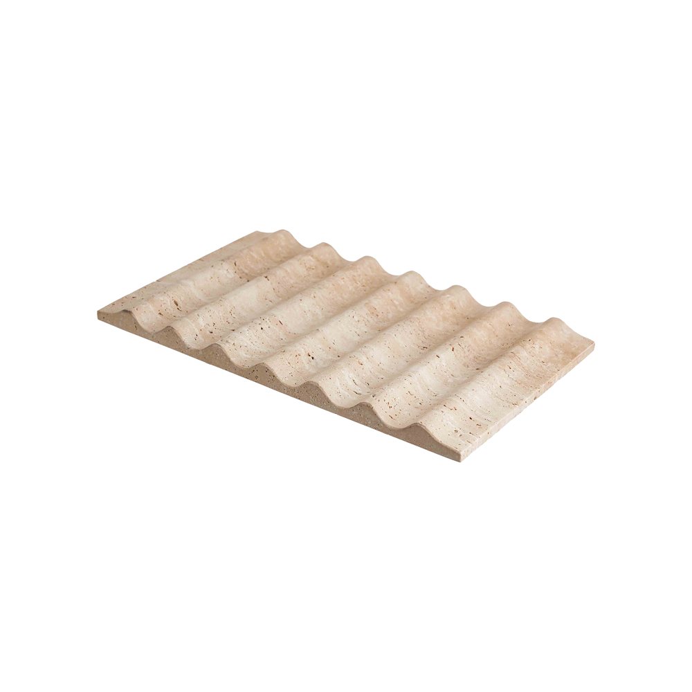 LiangAndEimil Artium Marble Tray - Beige