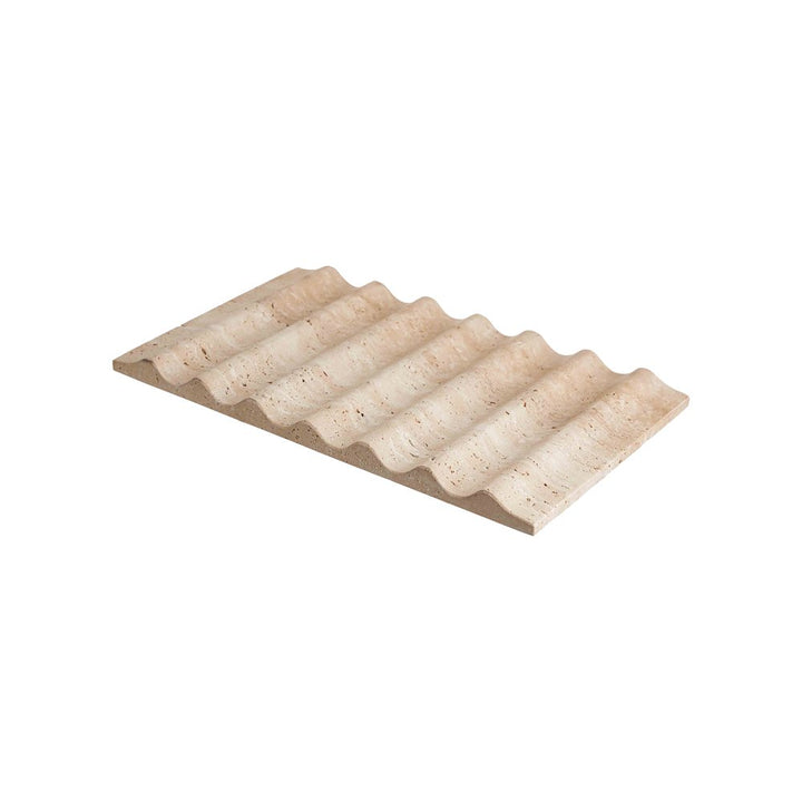 LiangAndEimil Artium Marble Tray - Beige