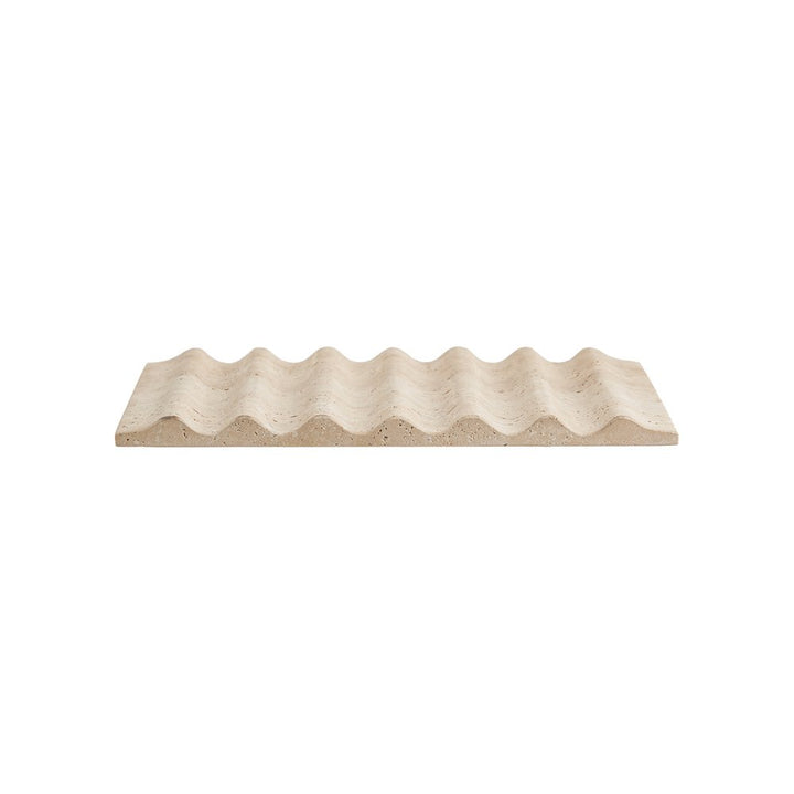 LiangAndEimil Artium Marble Tray - Beige
