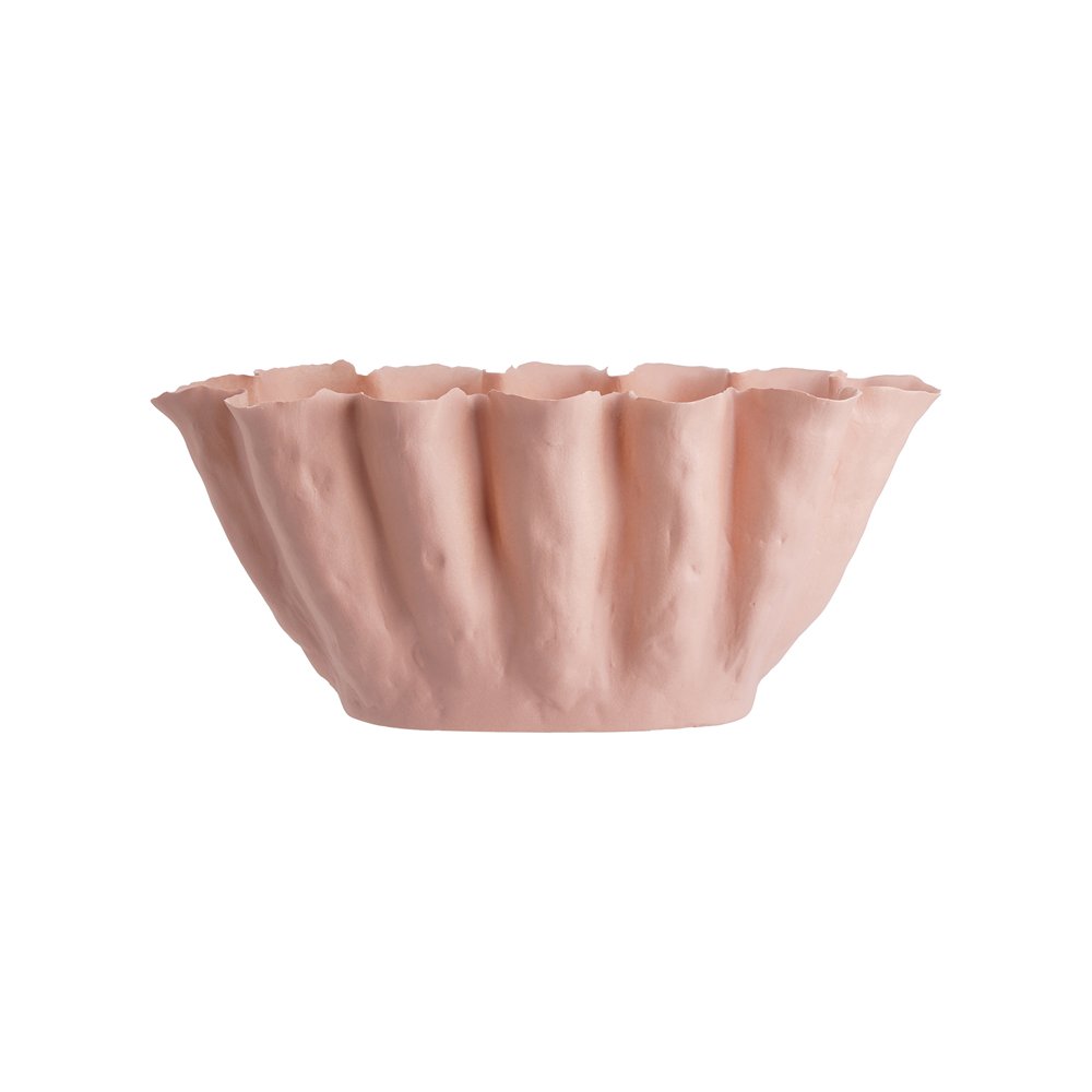 Liang & Eimil Blossom Ceramic Bowl Blush