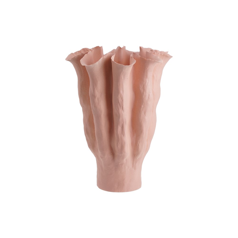 Liang & Eimil Terra Ceramic Vase Large Blush