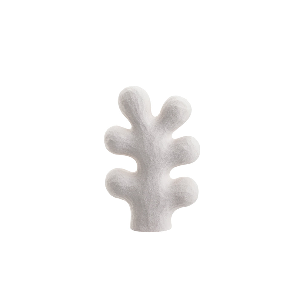 Jelena Ceramic Sculpture - White LiangAndEimil 1