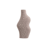 Liang & Eimil Marni Ceramic Vase Large Taupe